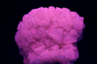 Aragonite  - Agrigento. Sicily, Italy